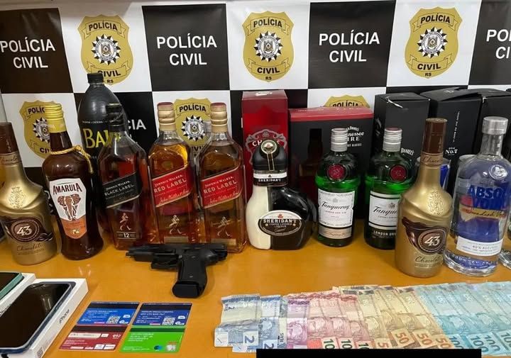 Morador do Centro de  Garibaldi é acusado de aplicar Golpes pela Internet