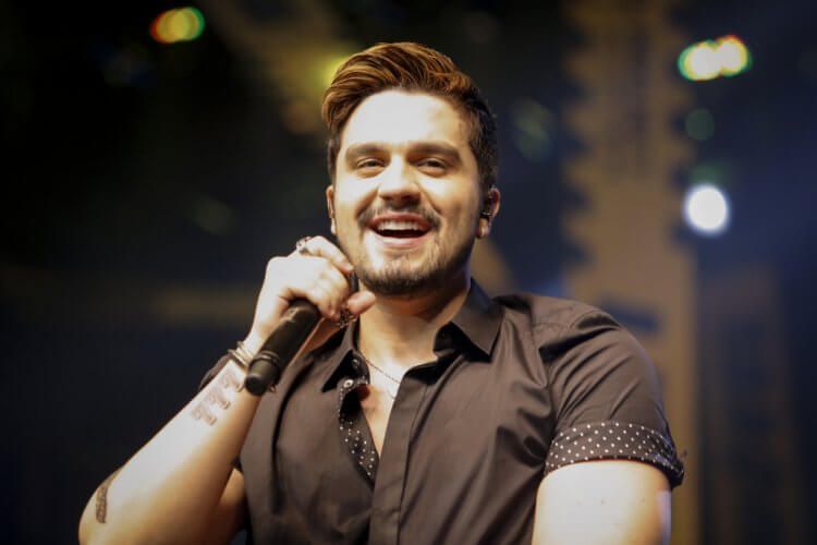 Luan Santana faz show nesta quarta na ExpoBento