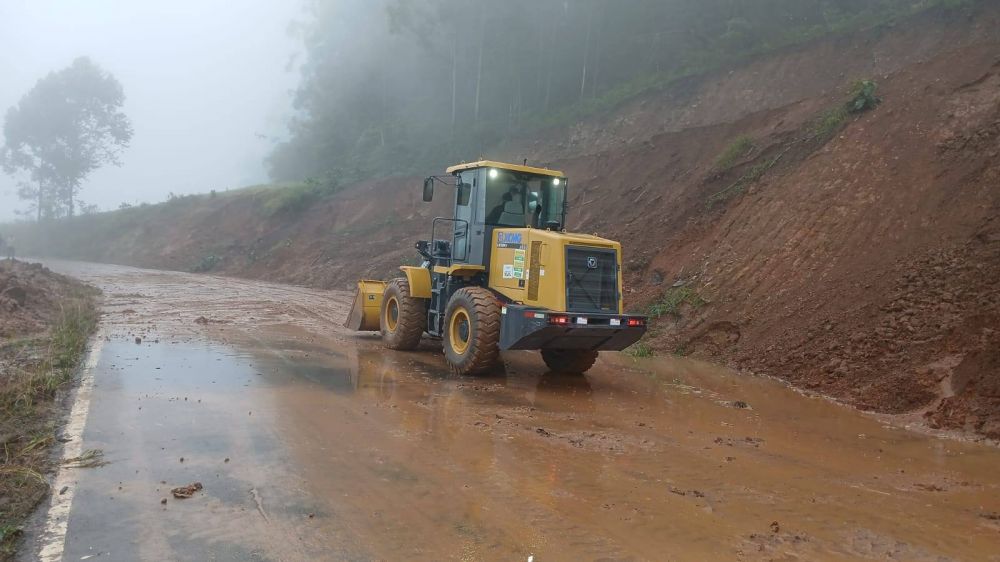 Chuva ultrapassa 200 mm em Carlos Barbosa e soma quase 150 mm em Garibaldi