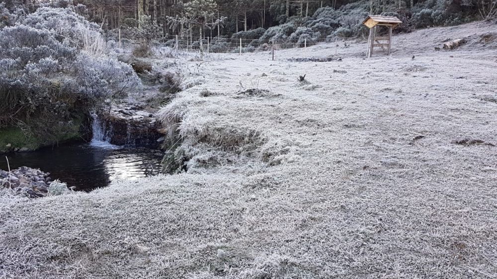 Inverno inicia nesta sexta-feira com muita chuva e dentro da normalidade