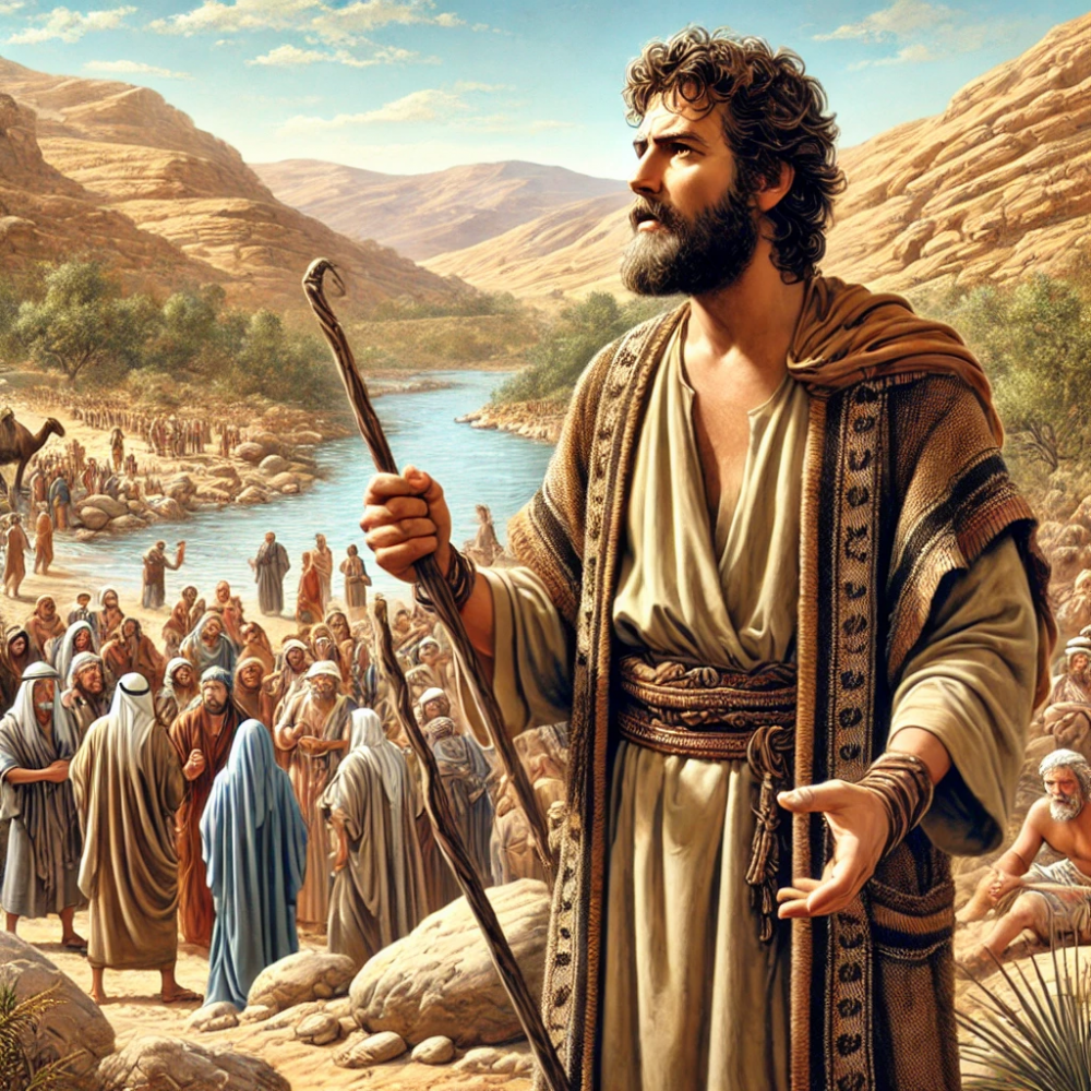 Dia de celebrar São João Batista com fé e devoção 