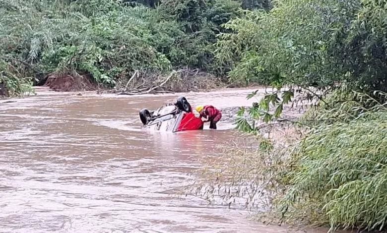 Bombeiros de Carlos Barbosa e Garibaldi auxiliam em buscas