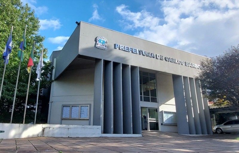 Carlos Barbosa arrecada mais de R$ 800 mil com débitos