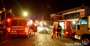 Incêndio em Casa de Repouso deixa idosos e policiais feridos em Garibaldi