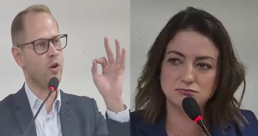 Vereadores do MDB não comparecem à audiência pública contra os pedágios