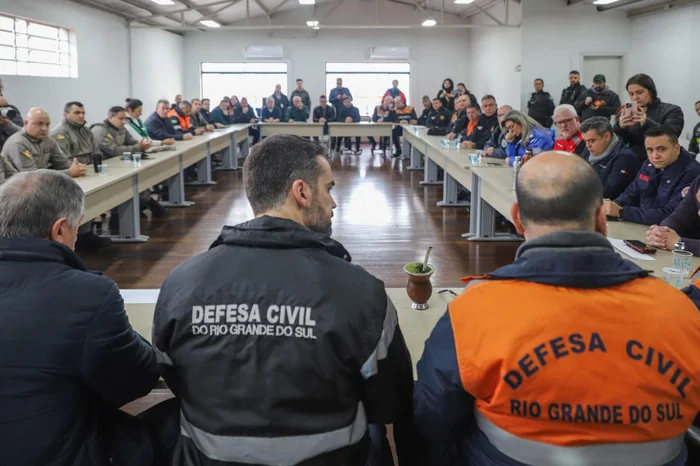Gabinete de Crise é instalado para monitorar a situação da Serra