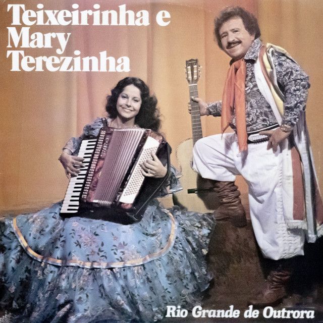 Morre Mary Terezinha, a eterna parceira de Teixeirinha