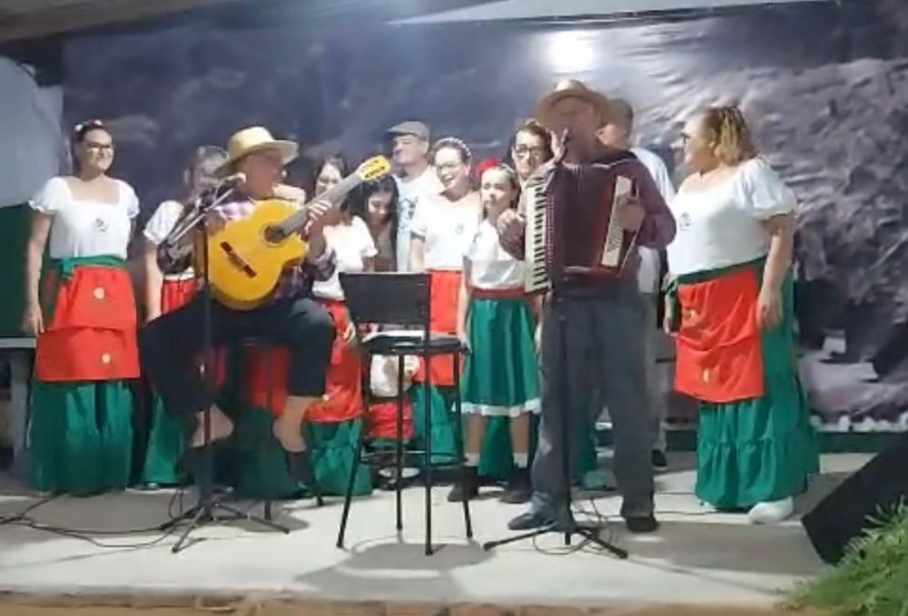 Valmor Marasca leva a música italiana ao Estado do Pará