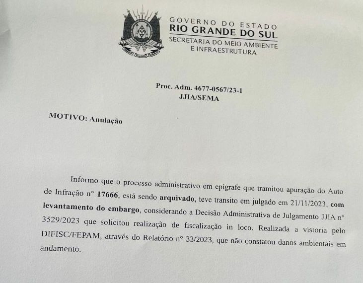 Estado retira embargo da área na Fenachamp onde vai ser feito o Centro Multiesportivo