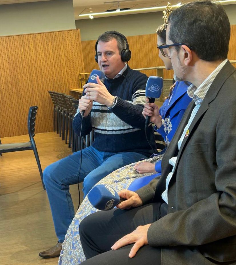 Prato Limpo transmitido ao vivo do FestiQueijo reforça força da TV local
