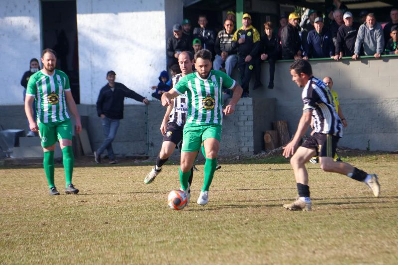Juventude sai na frente na final do Veteranos 2025 em Garibaldi