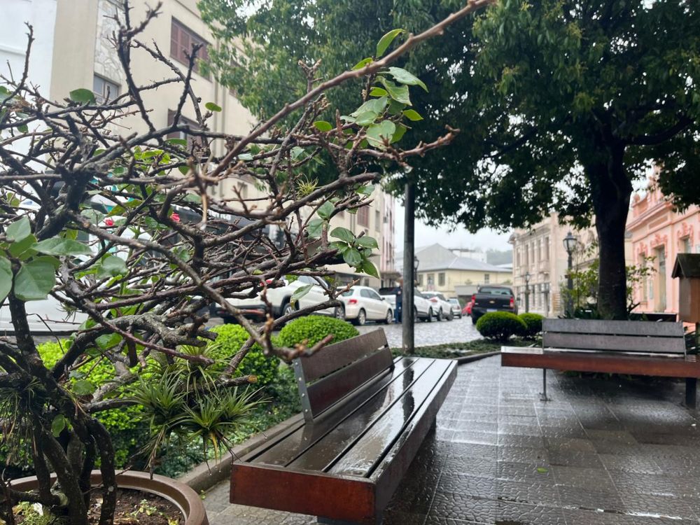Frente fria dá lugar a sol e temperaturas agradáveis no fim de semana