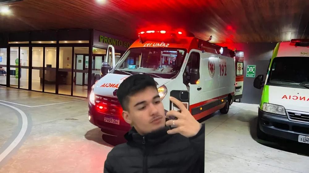 Jovem morre após mal súbito durante caminhada em Bento Gonçalves