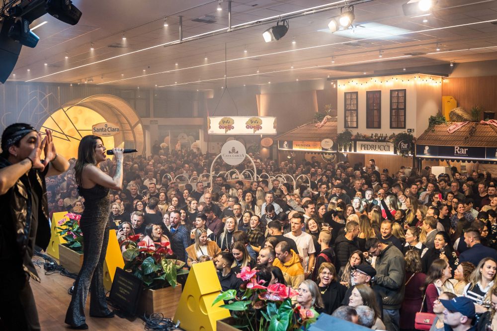 FestiQueijo 2025 encerra com público superior a 34 mil visitantes