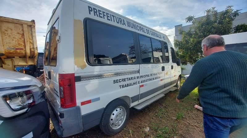 Prefeitura de Garibaldi realiza leilão online de bens inservíveis
