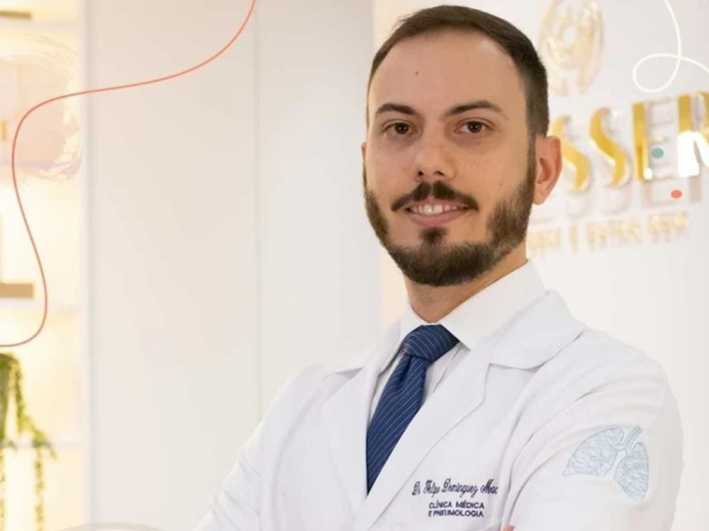 Hospital Tacchini de Carlos Barbosa tem novo Diretor Clínico