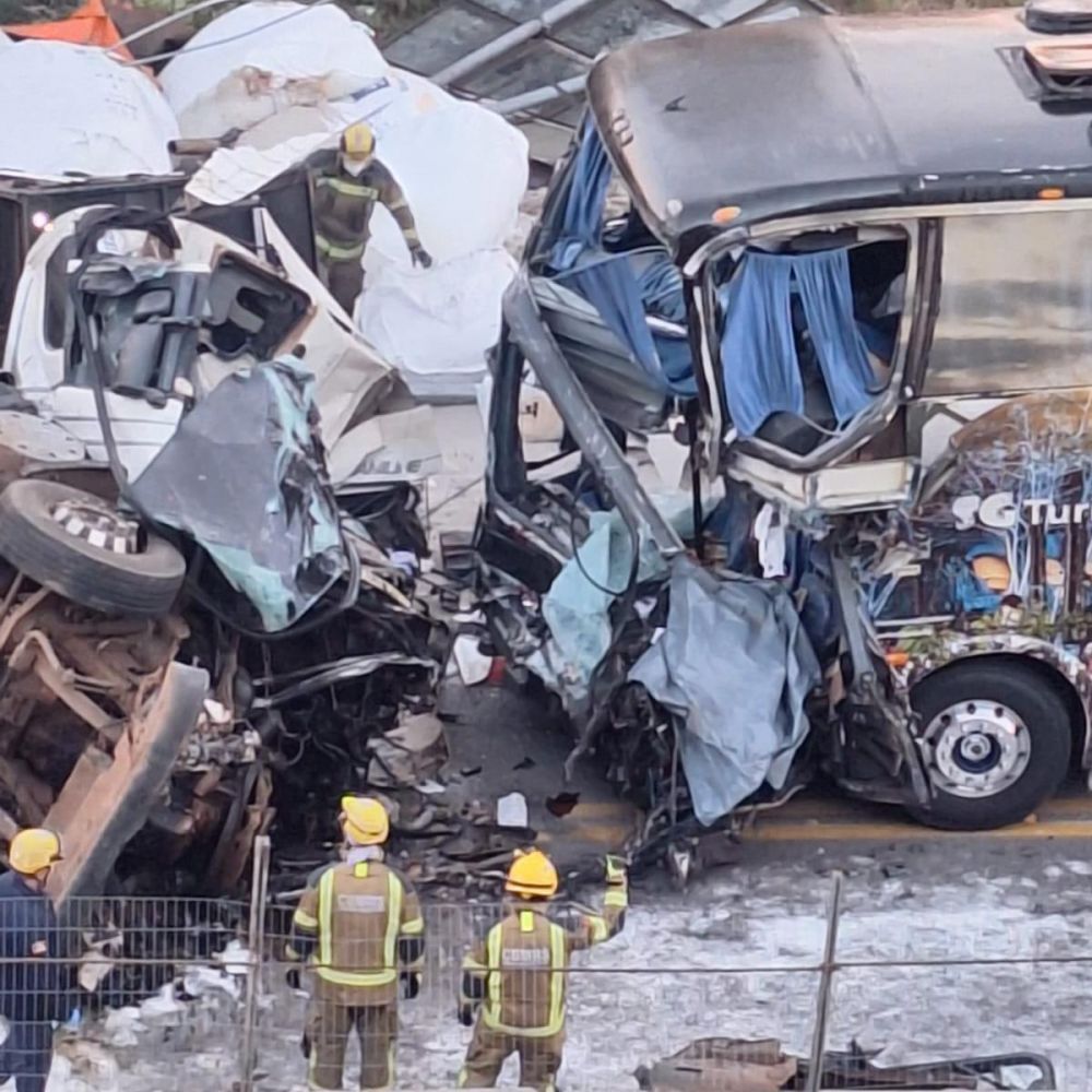 Viagem de compras termina em tragédia: motorista morre em acidente na RS-122