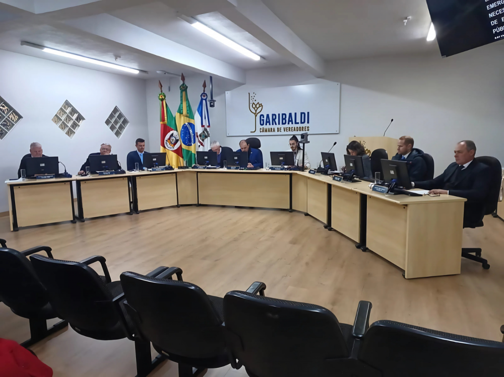 Câmara de Vereadores retoma atividades após recesso de um mês