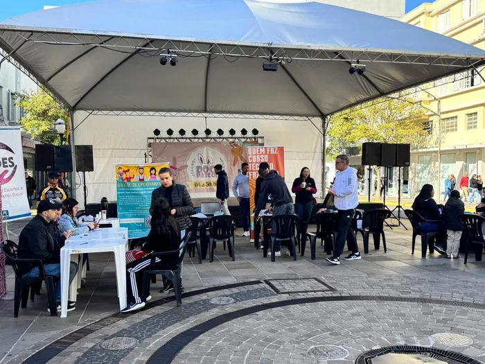 Mais de 600 vagas de emprego estão abertas em Bento Gonçalves
