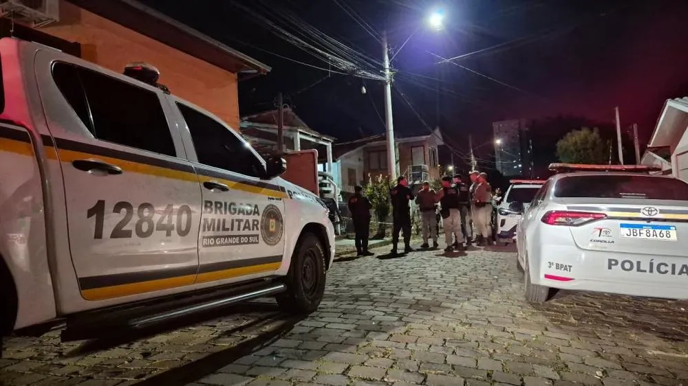 Bento Gonçalves chega ao seu 16º homicídio em 2025