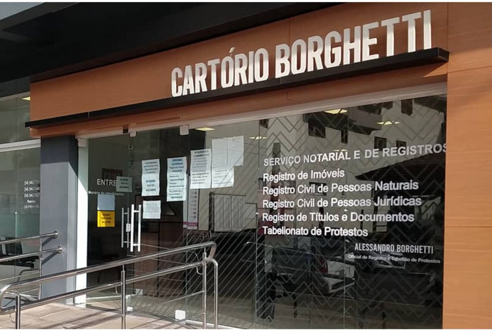 Cartório de Registros de Garibaldi faturou quase R$ 8 milhões em 2024 