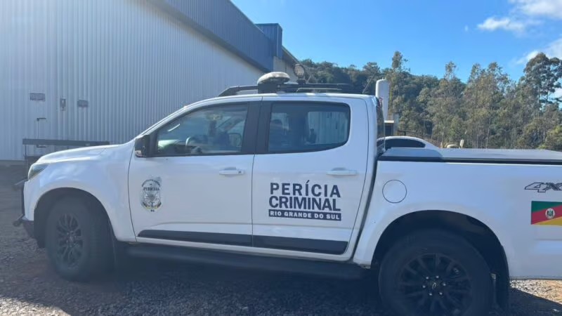 Empresa sofre furto e tem cabos de energia levados em Carlos Barbosa