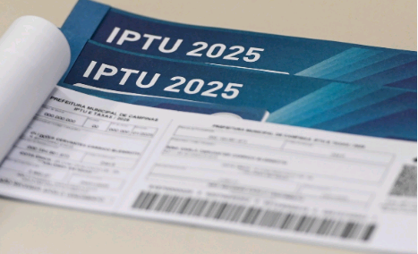 Pagamento da quarta parcela do IPTU em Carlos Barbosa termina na sexta