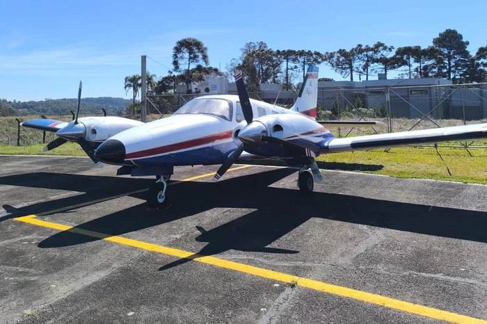 Garibaldi é escolhida como base para mapeamento aéreo 