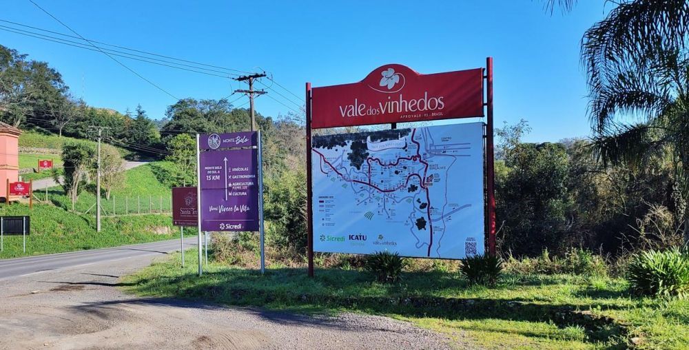 Audiência pública vai debater o futuro do Vale dos Vinhedos