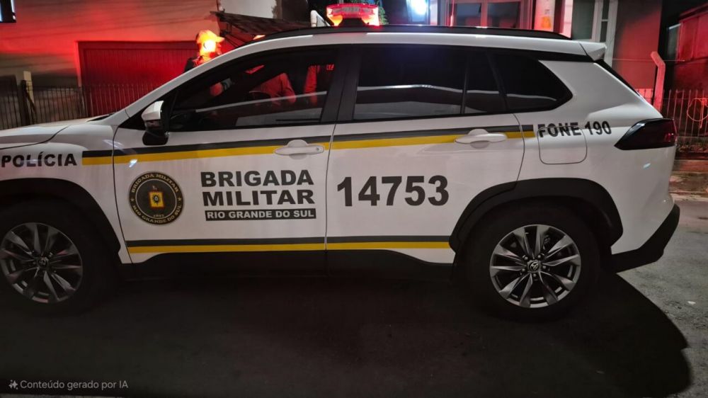 Bento Gonçalves registra nesta madrugada seu 19º homicídio em 2025 