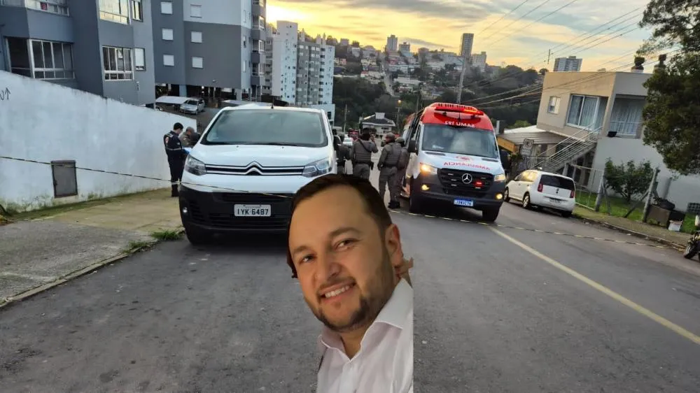 Bento Gonçalves registra segunda execução em menos de 24 horas