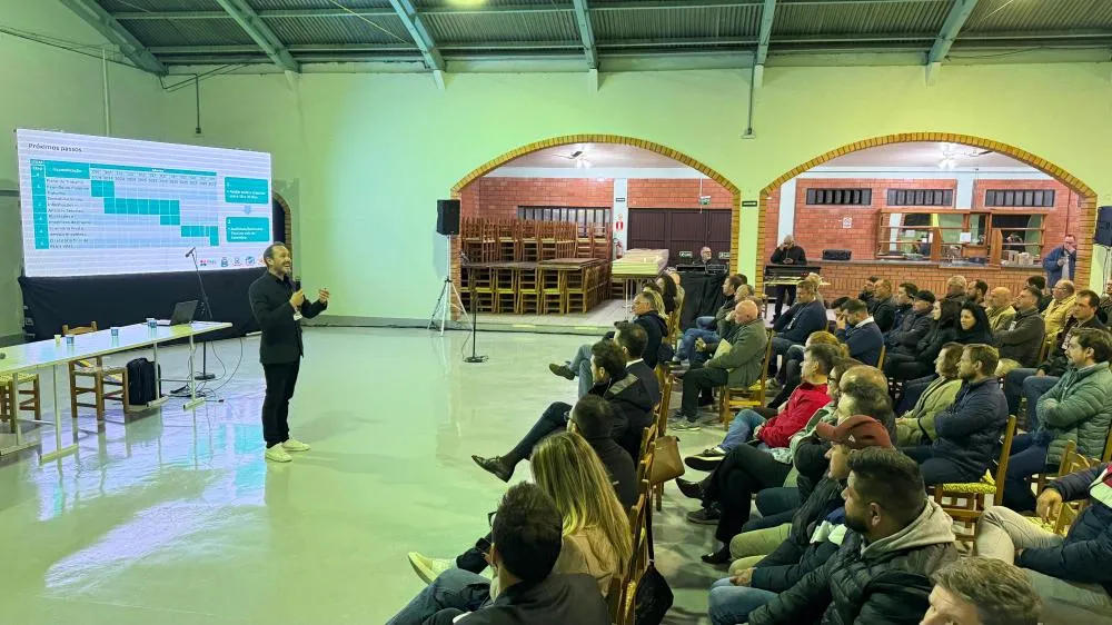 Plano sugere proibição de construção de condomínios no Vale dos Vinhedos