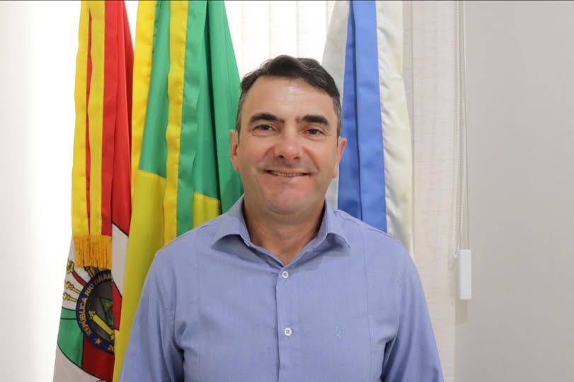 Após três meses no cargo, Andrei Dresch deixa a Secretaria de Administração
