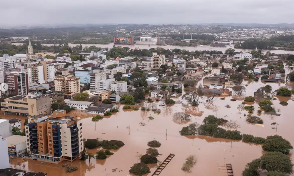 Dois anos da maior enchente da história do Rio Grande do Sul