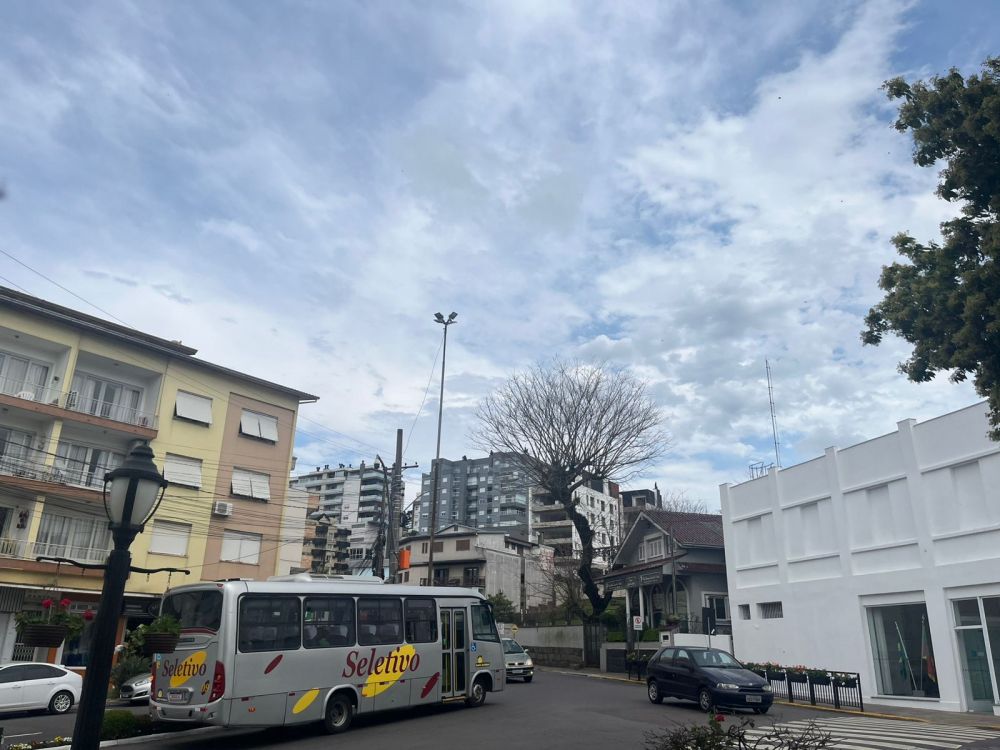Setembro inicia com tempo instável em toda a região da Serra
