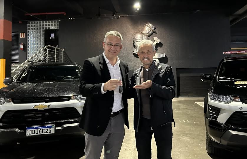  Carlos Barbosa e Garibaldi ganham viaturas de quase R$ 1 milhão