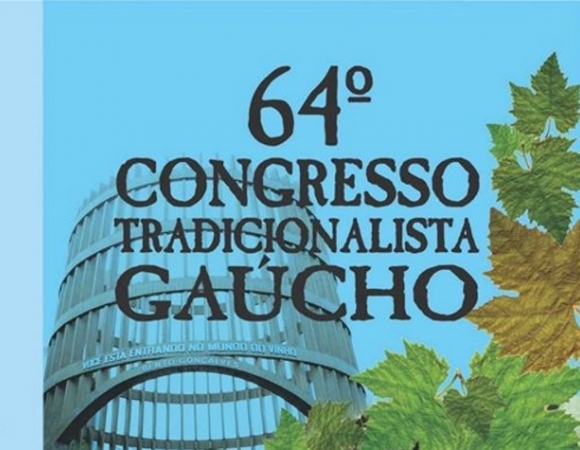 Congresso Tradicionalista Gaúcho será realizado em Bento Gonçalves
