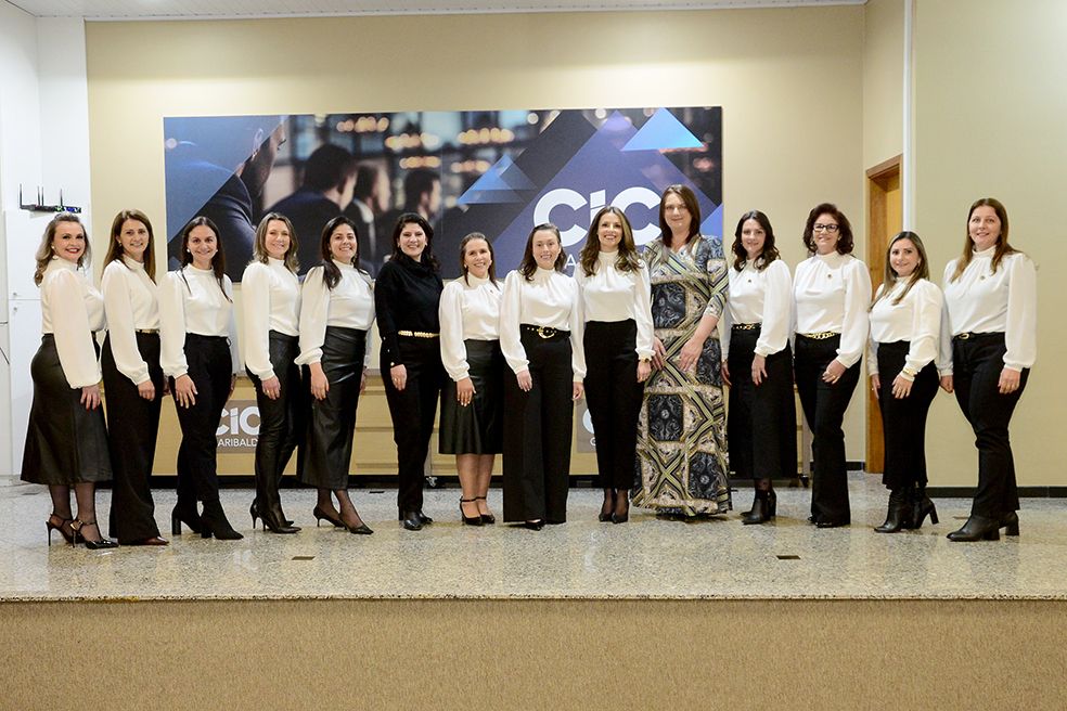 CIC Garibaldi celebra duas décadas de protagonismo feminino