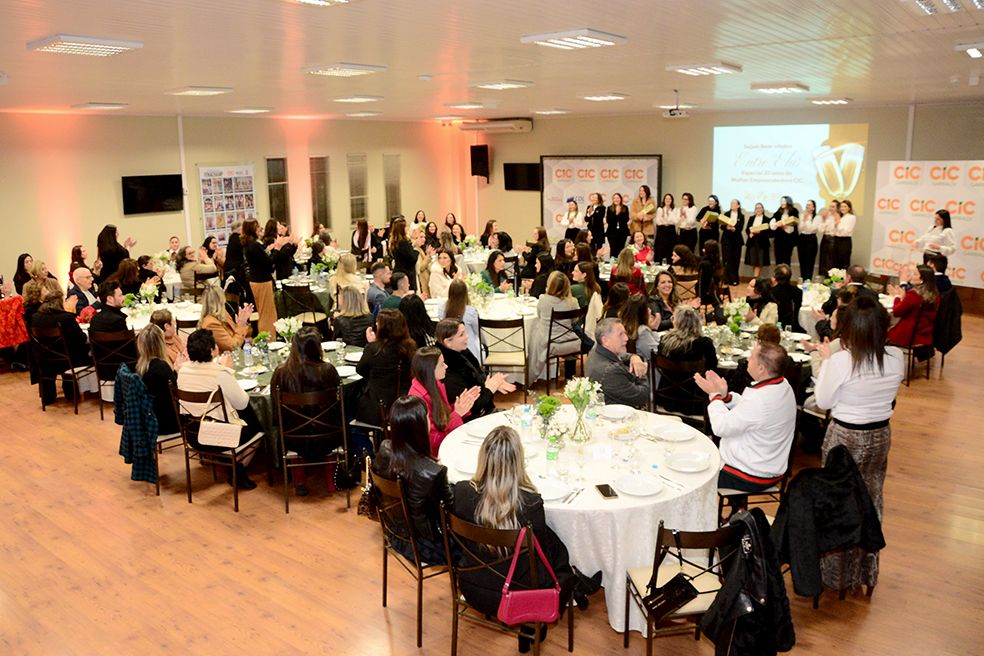 CIC Garibaldi celebra duas décadas de protagonismo feminino
