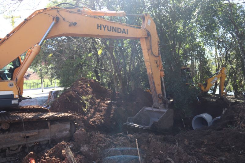 Prefeitura vai investir R$ 2,5 milhões em obra de drenagem na Rua Tramontina
