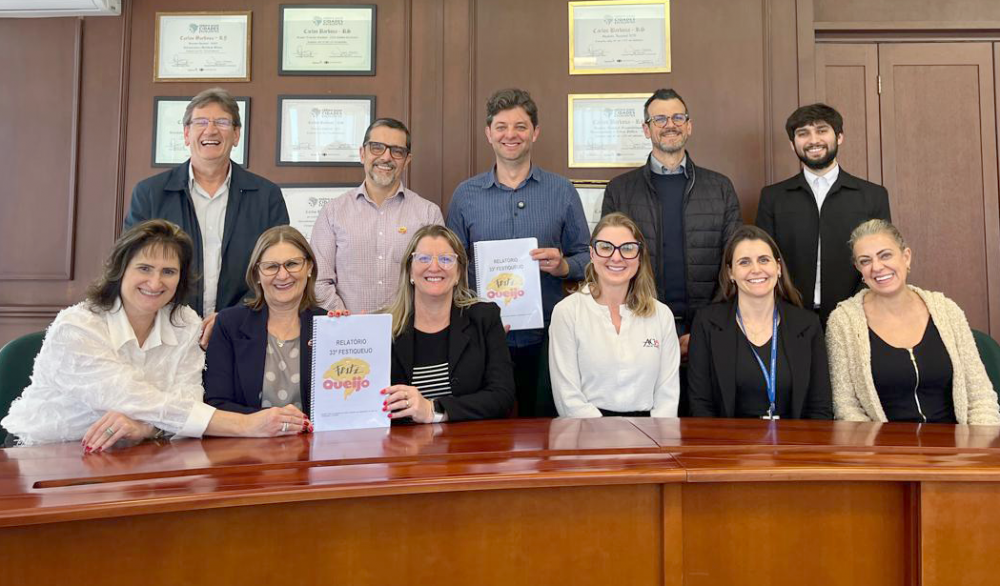 Diretoria Voluntária apresenta a Prestação de Contas do Festiqueijo 2025