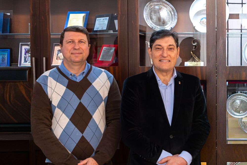 UCS cruza o Atlântico e mira dupla diplomação em Portugal e Espanha