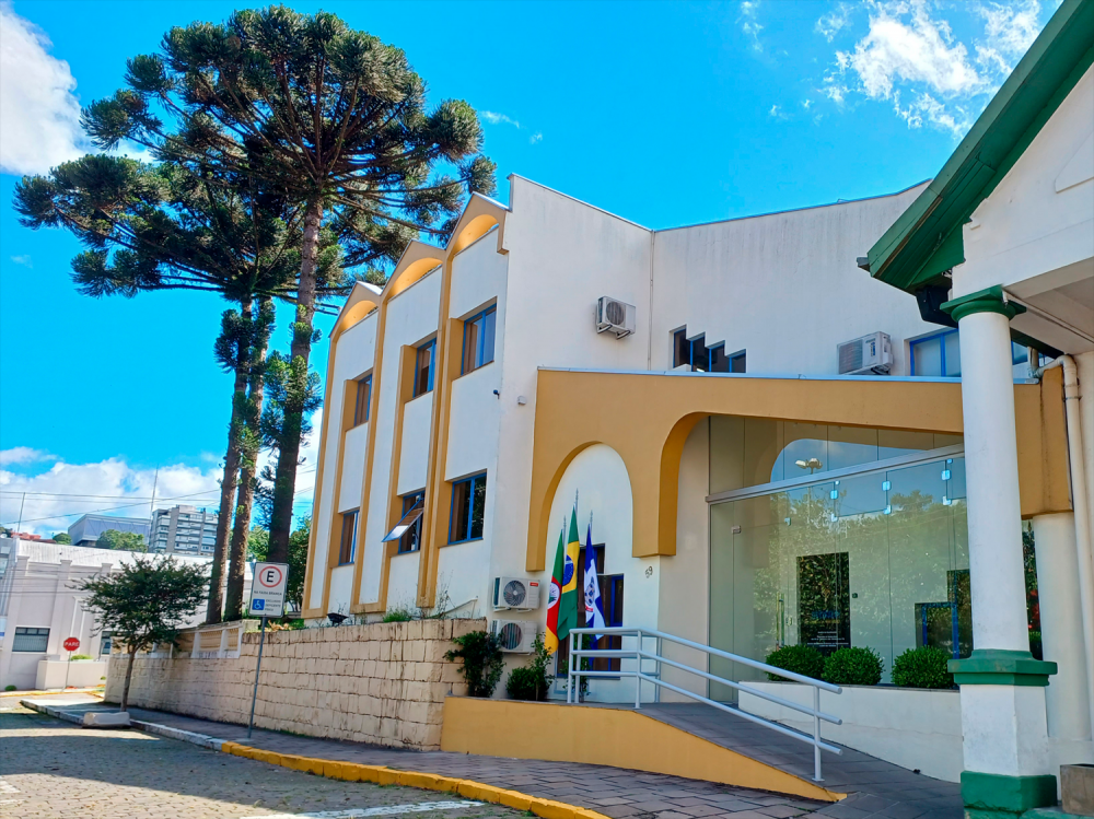 Câmara de Garibaldi faz sessão itinerante no Galpão Crioulo