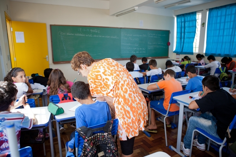 Matrículas na rede estadual de ensino estão abertas até sexta-feira