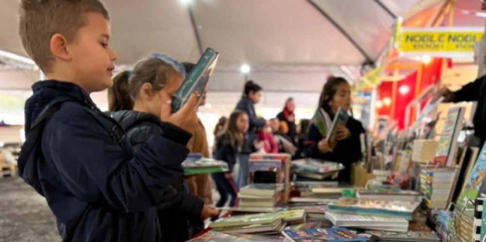 Divulgada a programação da Feira do Livro de Garibaldi