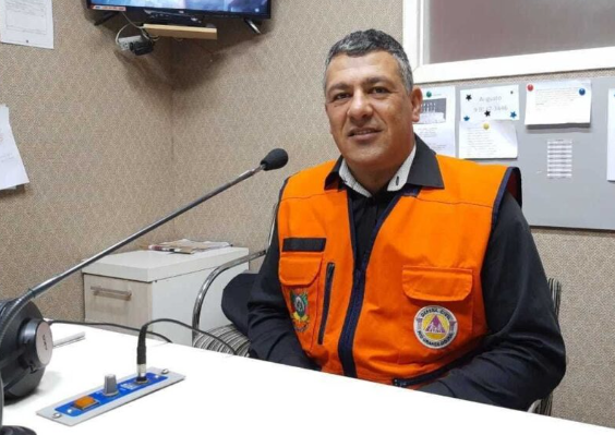 Troca no comando na Secretaria de Segurança em Bento Gonçalves
