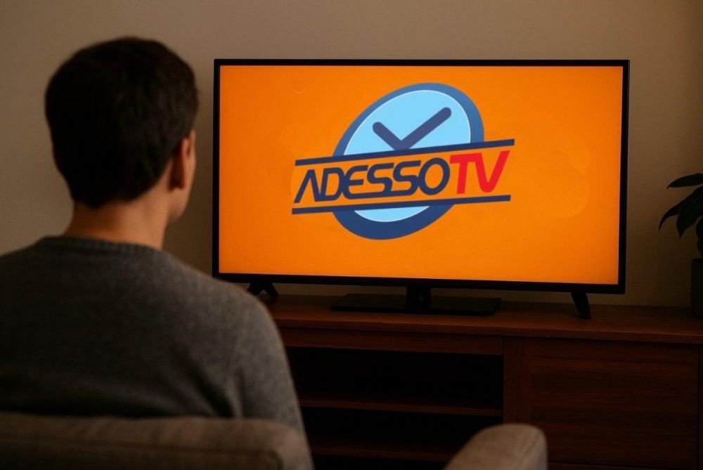 ADESSO TV completa 05 anos exibindo conteúdo além das fronteiras