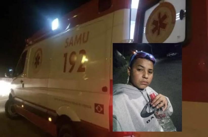 Jovem de 19 anos é assassinado dentro de casa em Garibaldi