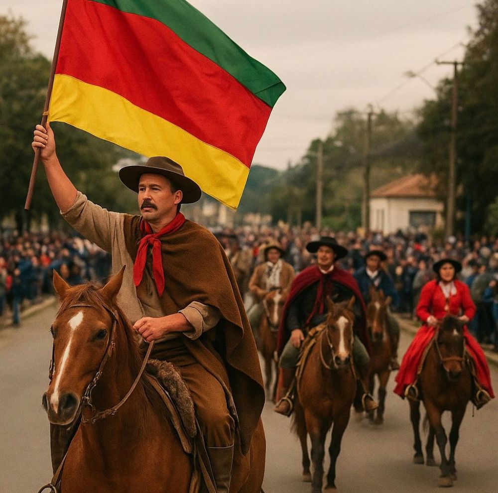 Dia de Revolução, Tradição e Orgulho Gaúcho toma conta da Serra neste sábado