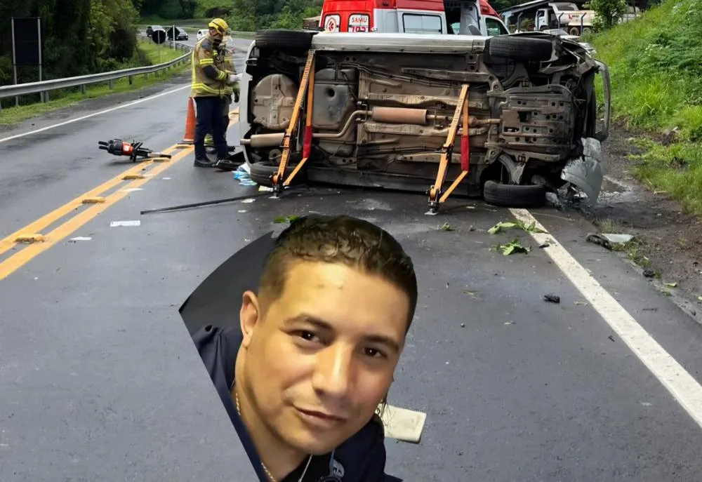 Mais uma morte é registrada no KM 216 da BR - 470 em Bento Gonçalves